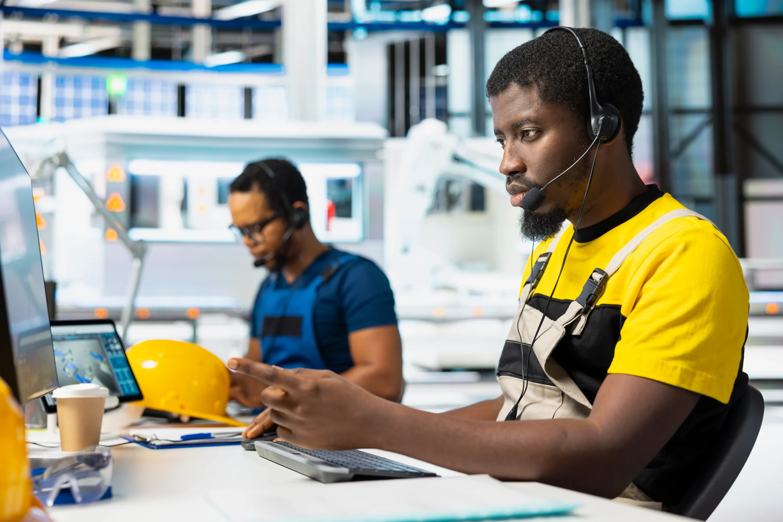 Service providers and businesses