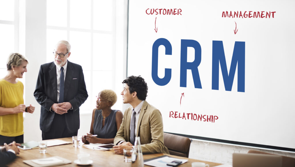CRM automation services