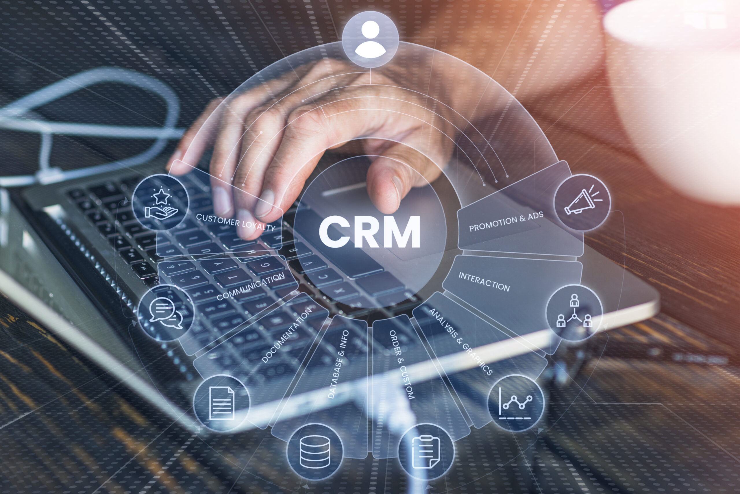 CRM automation services