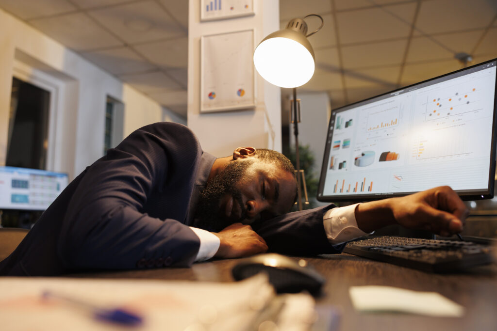 Building A C.R.M That Earns For You While You Sleep