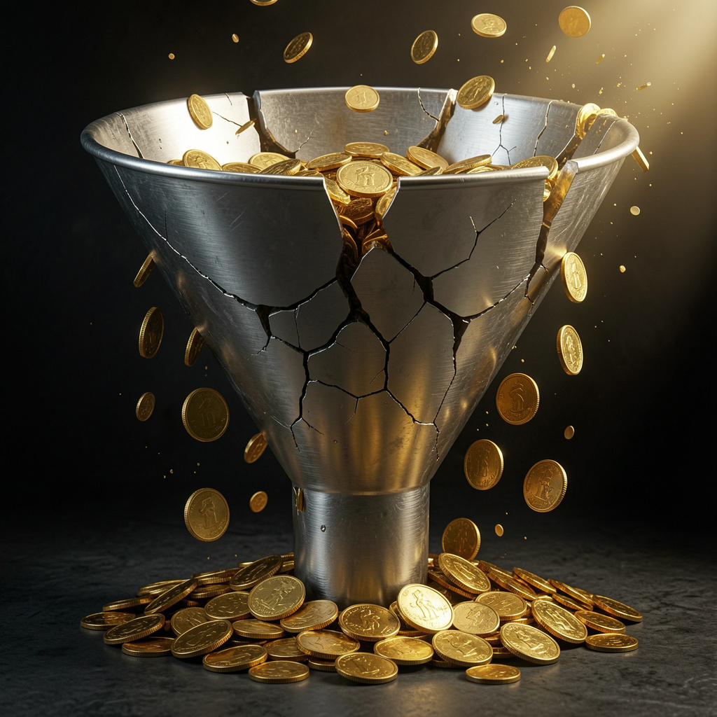 Uncover The Funnel Leak That Costs You 80% Of Your Leads (And Fix It Fast)2026