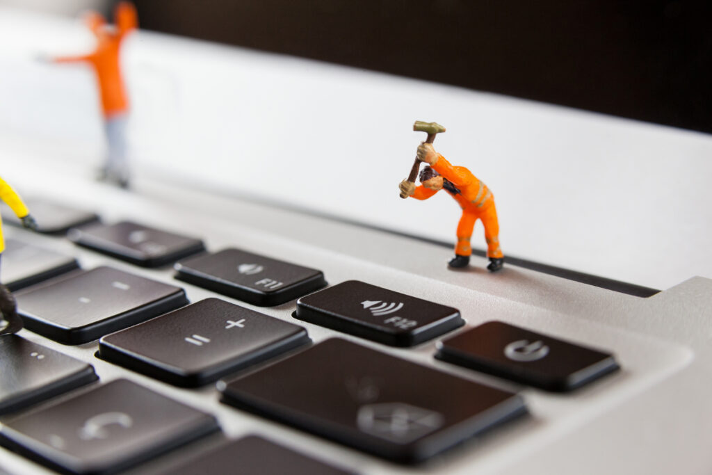 Website Maintenance Services