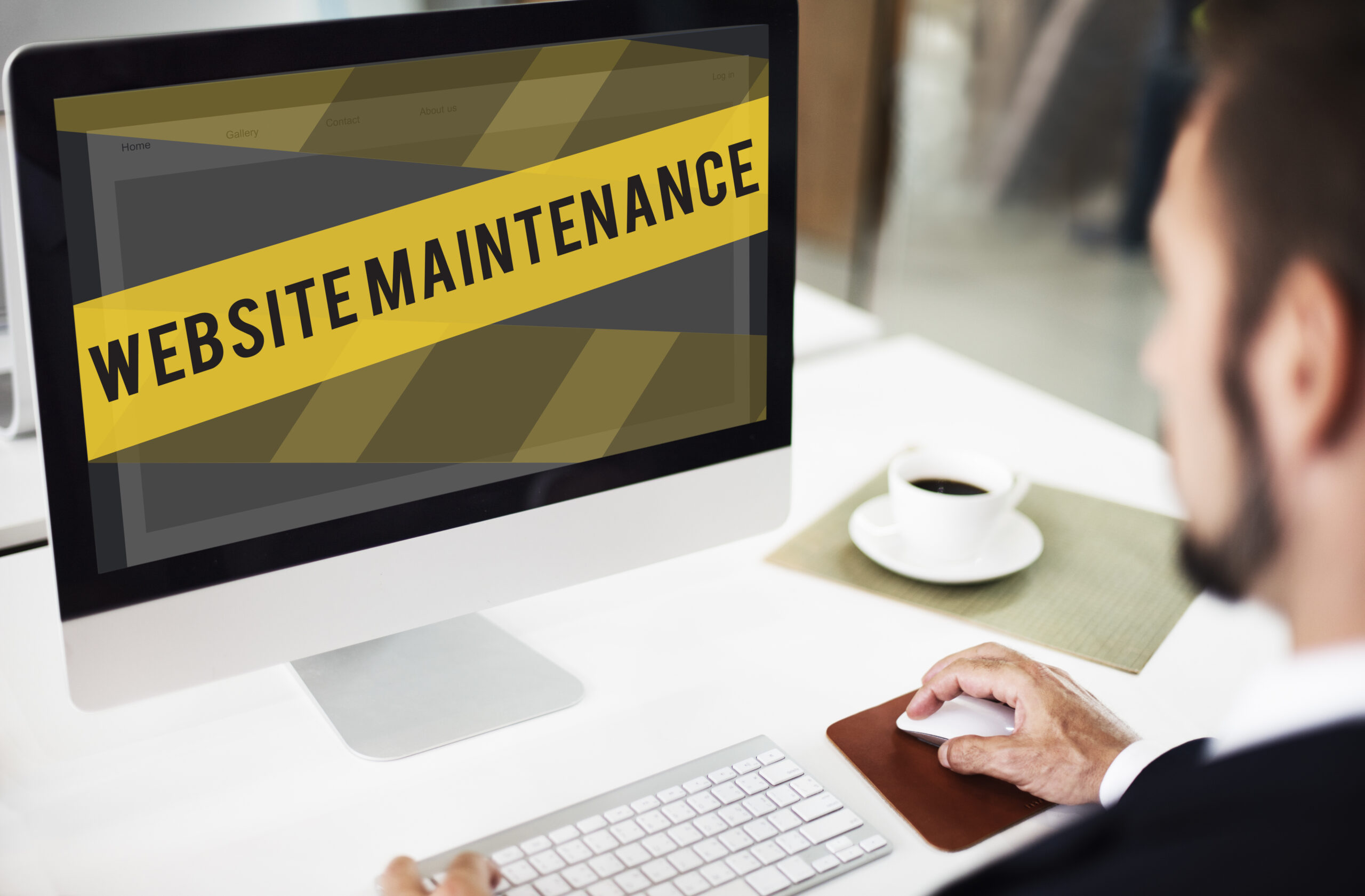 Reliable Website Maintenance Services That Keep Your Business Running Smoothly